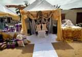 A picture of tent