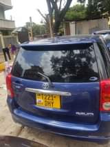 A picture of TOYOTA RAUM