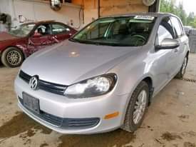 A picture of Golf 5
