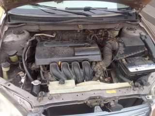 A picture of 2004 COROLLA