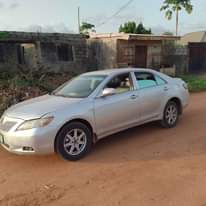 A picture of Toyota Camry 2006