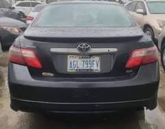 A picture of 2008 Toyota camry Belgium grade Silent engine Perfect transmission Ac