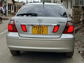 A picture of TOYOTA PREMIO X