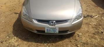 A picture of Honda Accord