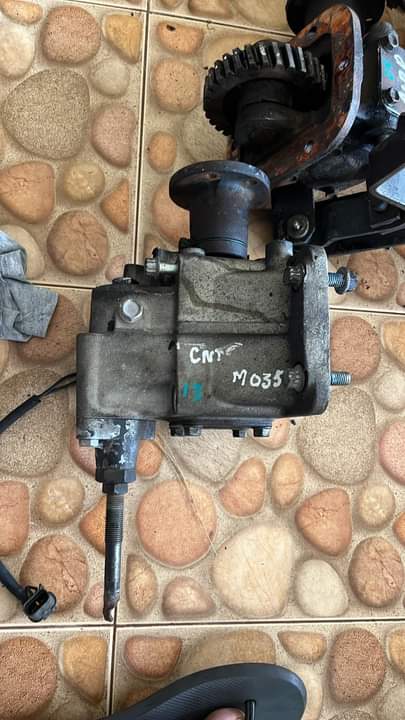 used mitsubishi canter
