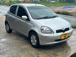 A picture of TOYOTA VITZ GOOD NEW FOR SELL 7 5M SO PLSEEEEE