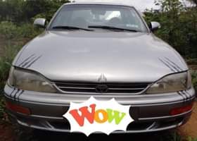 A picture of Toyota Camry LE Orobo