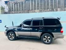 A picture of Land Cruiser Amazon V8