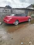 A picture of Toyota solara 2008
