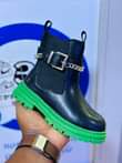 A picture of Kids shoes and clothes contact