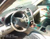 A picture of Toyota camry 2008