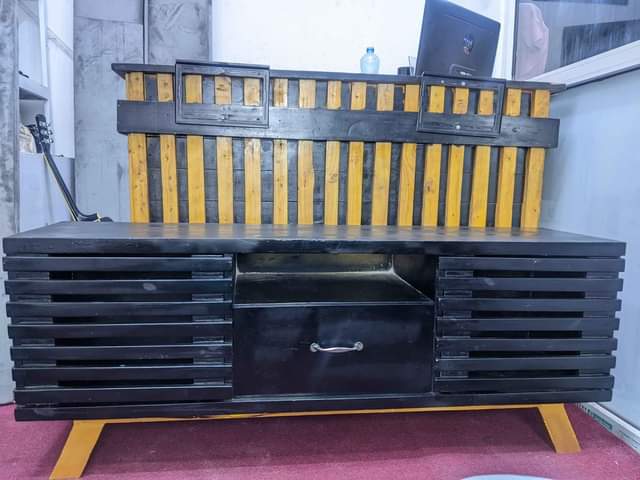 A picture of Show case