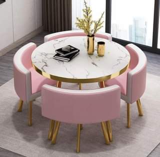 A picture of Luxury dining table set
