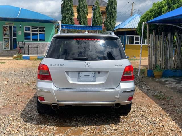 A picture of Extremely clean Mercedes Benz Glk350 2011model Ac everything is working