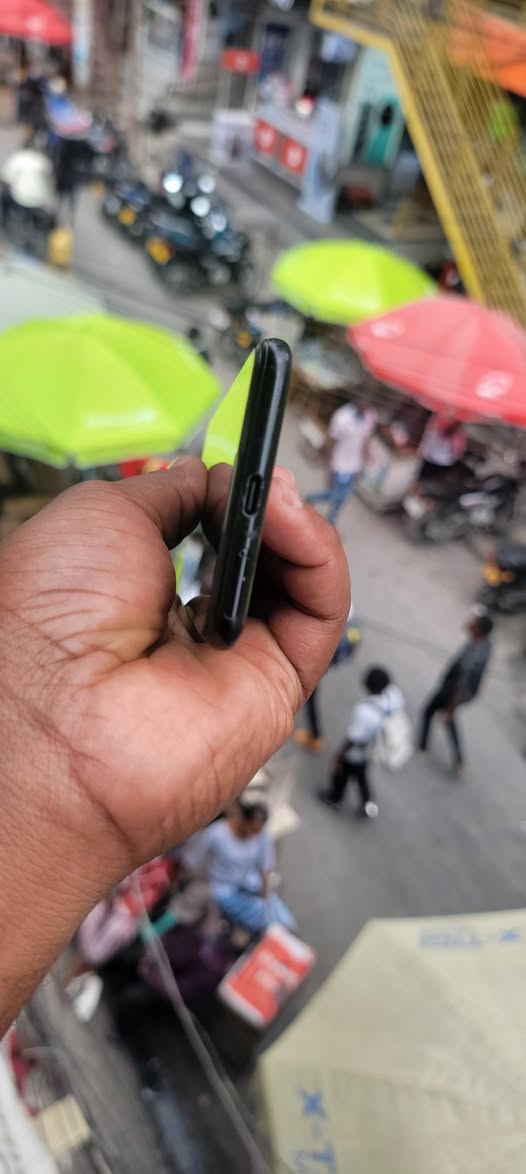 A picture of Google pixel3