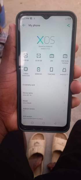 infinix hot 10i
