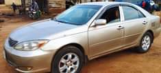 A picture of Toyota Camry
