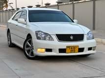 A picture of TOYOTA CROWN FOR SALE