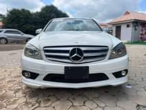 A picture of Tokumbo standard 2010 Mercedes C300 Everything is in perfect condition