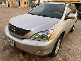 A picture of 2008 Lexus Rx330