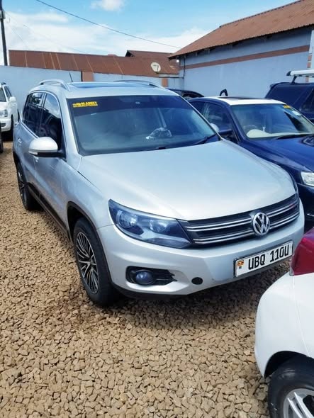 vw tiguan