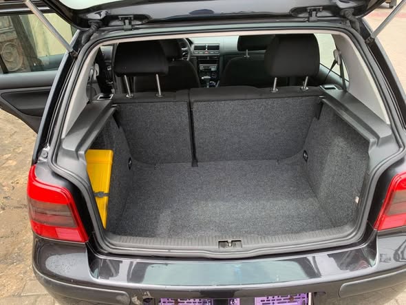 A picture of Golf 3