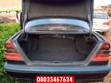 A picture of 2001 Mercedez Benz c class