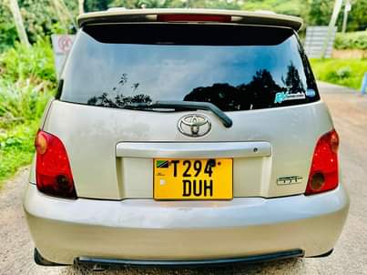 A picture of TOYOTA IST GOOD NEW FOR SELL 12 5M OR EXCHANGE