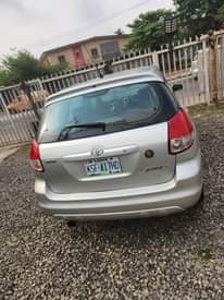 A picture of 2004 Toyota Matrix