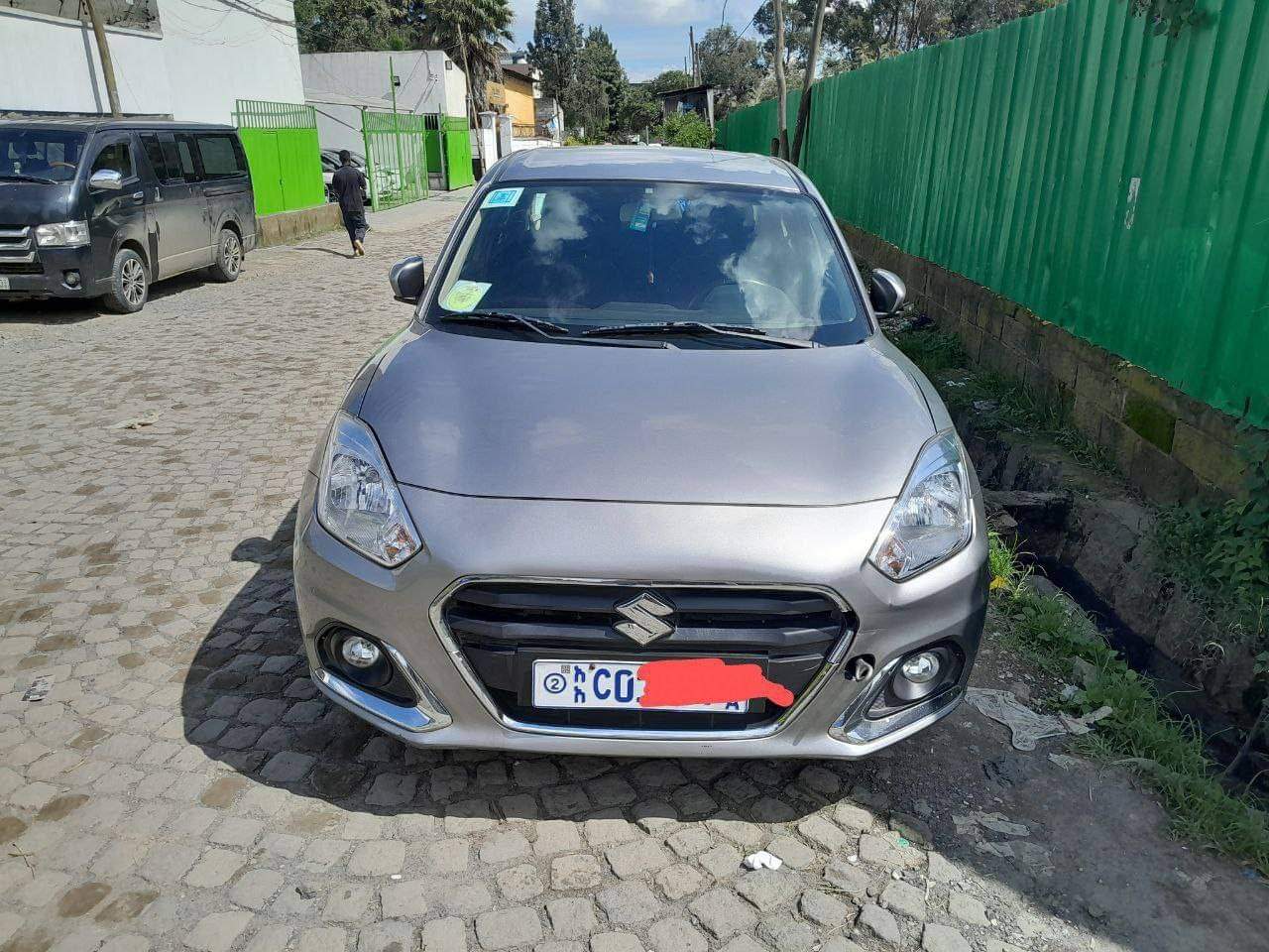 suzuki dzire