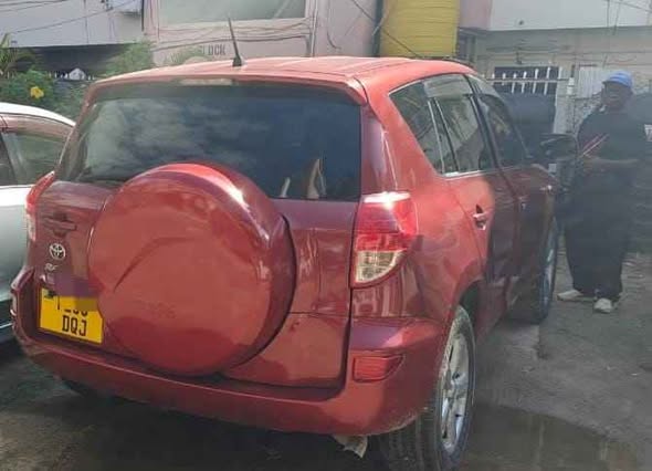 A picture of TOYOTA RAVA4 MISS TZ