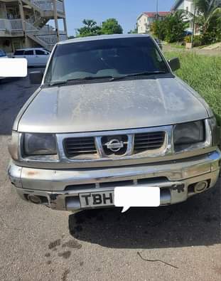 nissan frontier