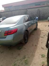 A picture of 2011 Toyota Camry 2011
