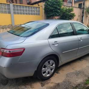 A picture of Very clean Toyota Camry 09 Tokunbo Excellent engine Gear AC