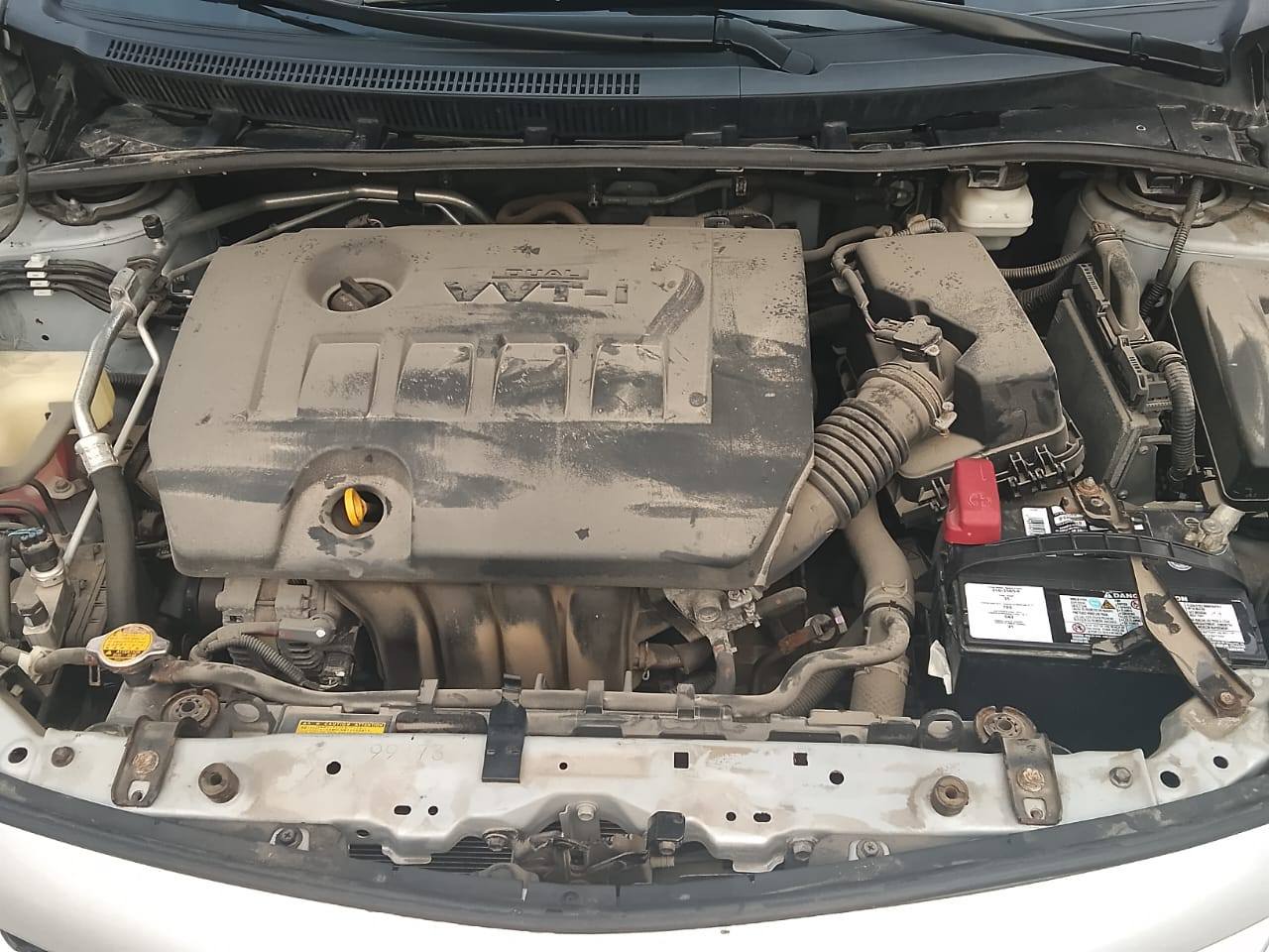 A picture of 2013 Toyota Corolla