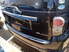 A picture of 2010 Toyota Rumion