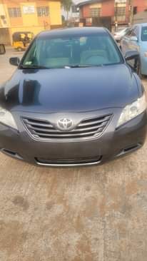 A picture of Accident free camry 07 in 2022 entry going 6 9m