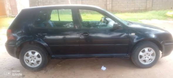 A picture of Golf 4 for sale