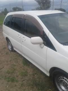nissan liberty