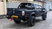 A picture of TOYOTA HILUX PICKUP