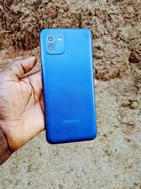 A picture of Samsung Galaxy a03 imenyooka gb32 ram3 net4g