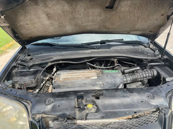 A picture of Super distress sales registered toks grade acura mdx 2003 model