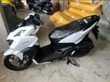 A picture of honda vario 160 2022