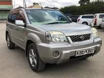 used nissan xtrail