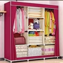 A picture of Closets