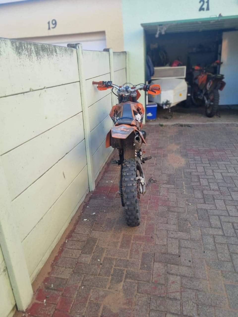 ktm bikes