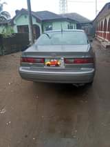 A picture of Toyota Camry 1999