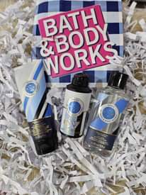 A picture of Body and bath products