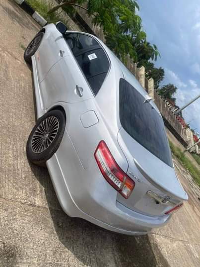 A picture of 2009 Toyota Camry