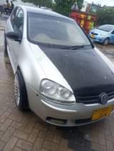 A picture of Vw golf